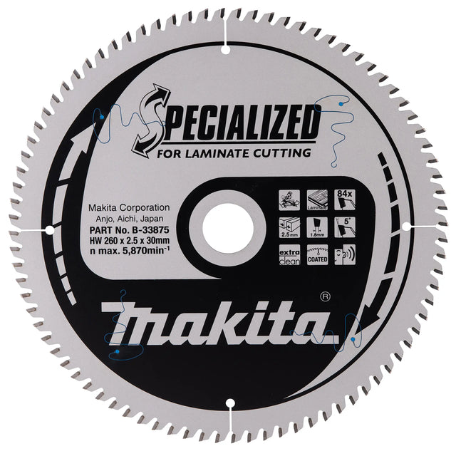 Disco Specializzato Makita B-33875