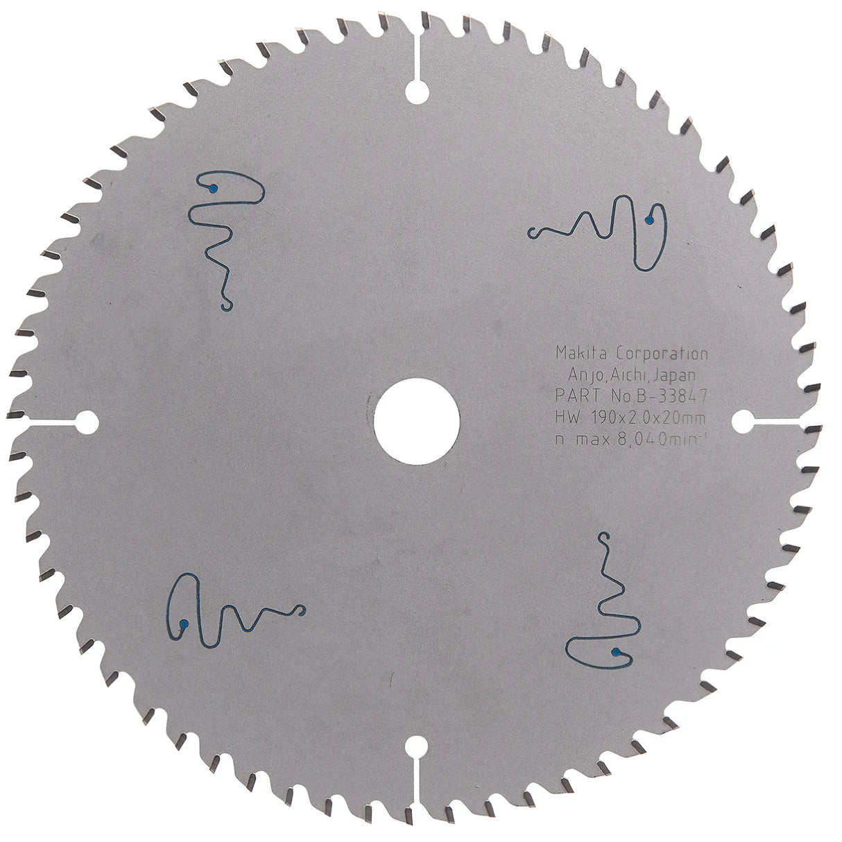 Disco Specialized T.C.T. Makita B-33847