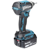Avvitatore a impulsi Makita DTD153RTJ 18V 5Ah