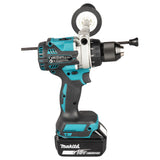 Taladro atornillador Makita DHP492RTJ 18 V 5 Ah
