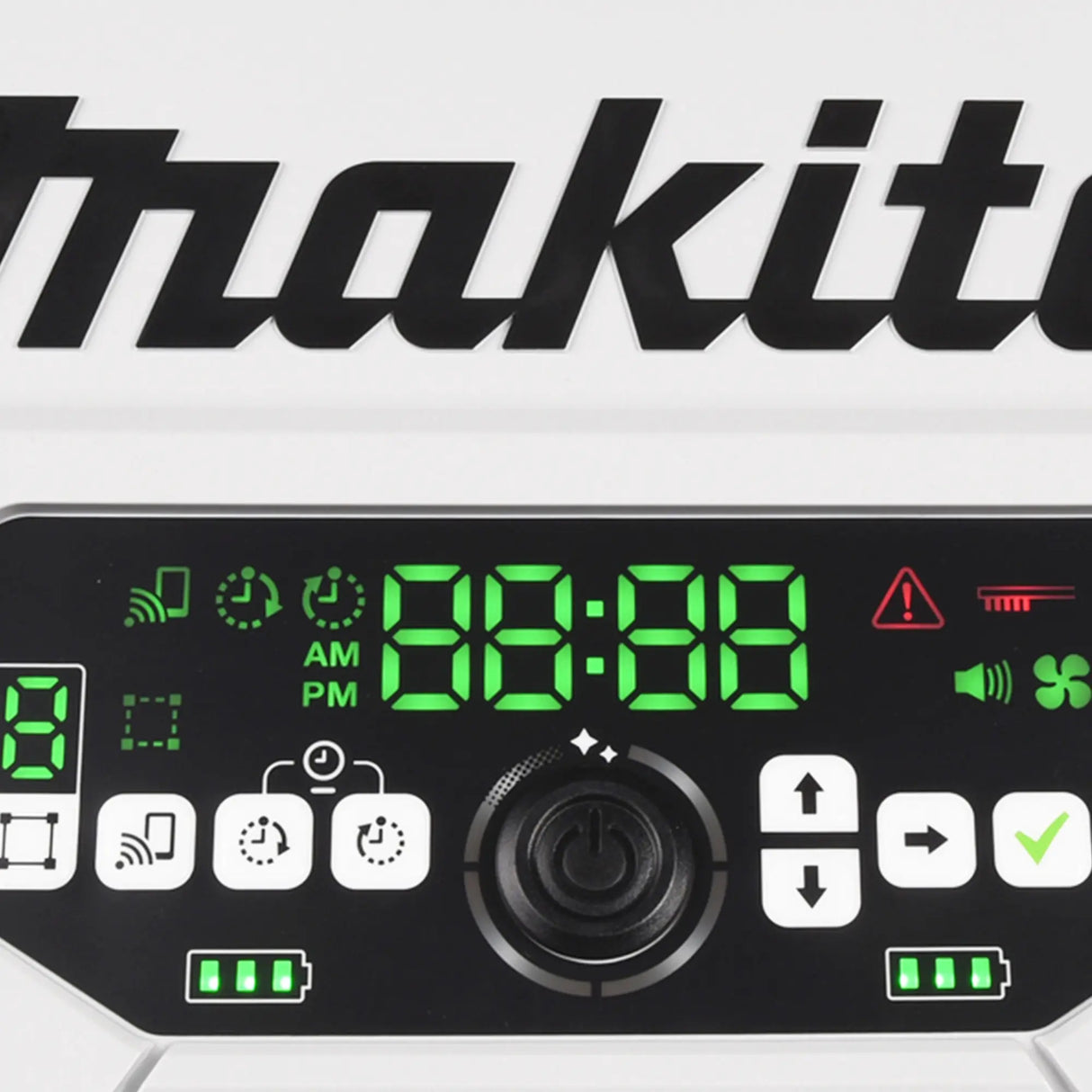 Aspirapolvere Robot Makita DRC300Z 18V