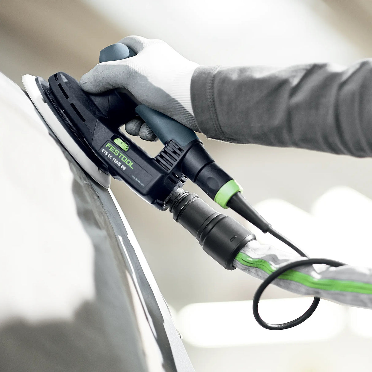 Levigatrice Festool ETS EC 150/5 EQ-SYS GR 400W