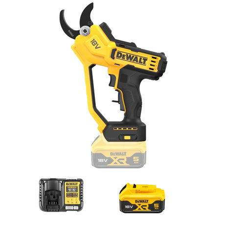 Potatore manuale Dewalt DCMPP568P1-QW 18V 5Ah