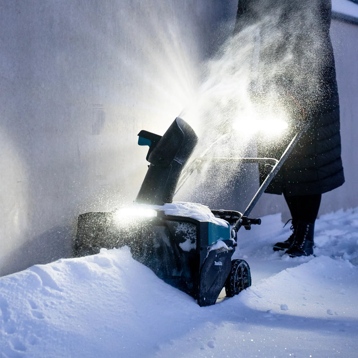 Turbina spazzaneve Makita SN001GZ 40V