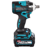 Avvitatore a impulsi Makita TW004GD201 40V 2.5Ah
