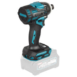 Avvitatore a impulsi Makita TD004GZ01 40V
