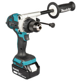 Taladro atornillador Makita DHP492RTJ 18 V 5 Ah