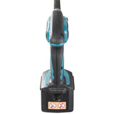 Vibratore Makita DVR850RTE 18V 5Ah