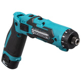 Avvitatore Makita DF012DSJ 7,2V 1.5Ah