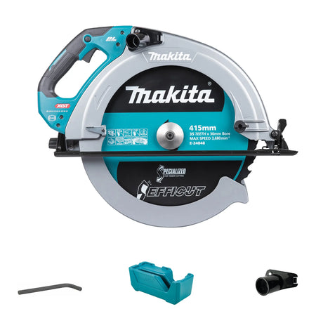 Sega Circolare Makita HS013GZ 40V