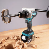 Taladro atornillador Makita DHP492RTJ 18 V 5 Ah