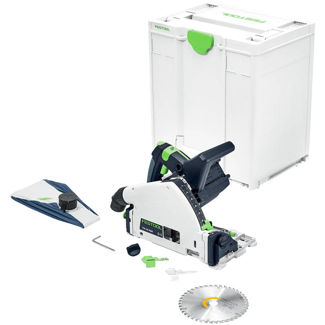 Sega ad affondamento Festool TSC 55 KEB-Basic 18V