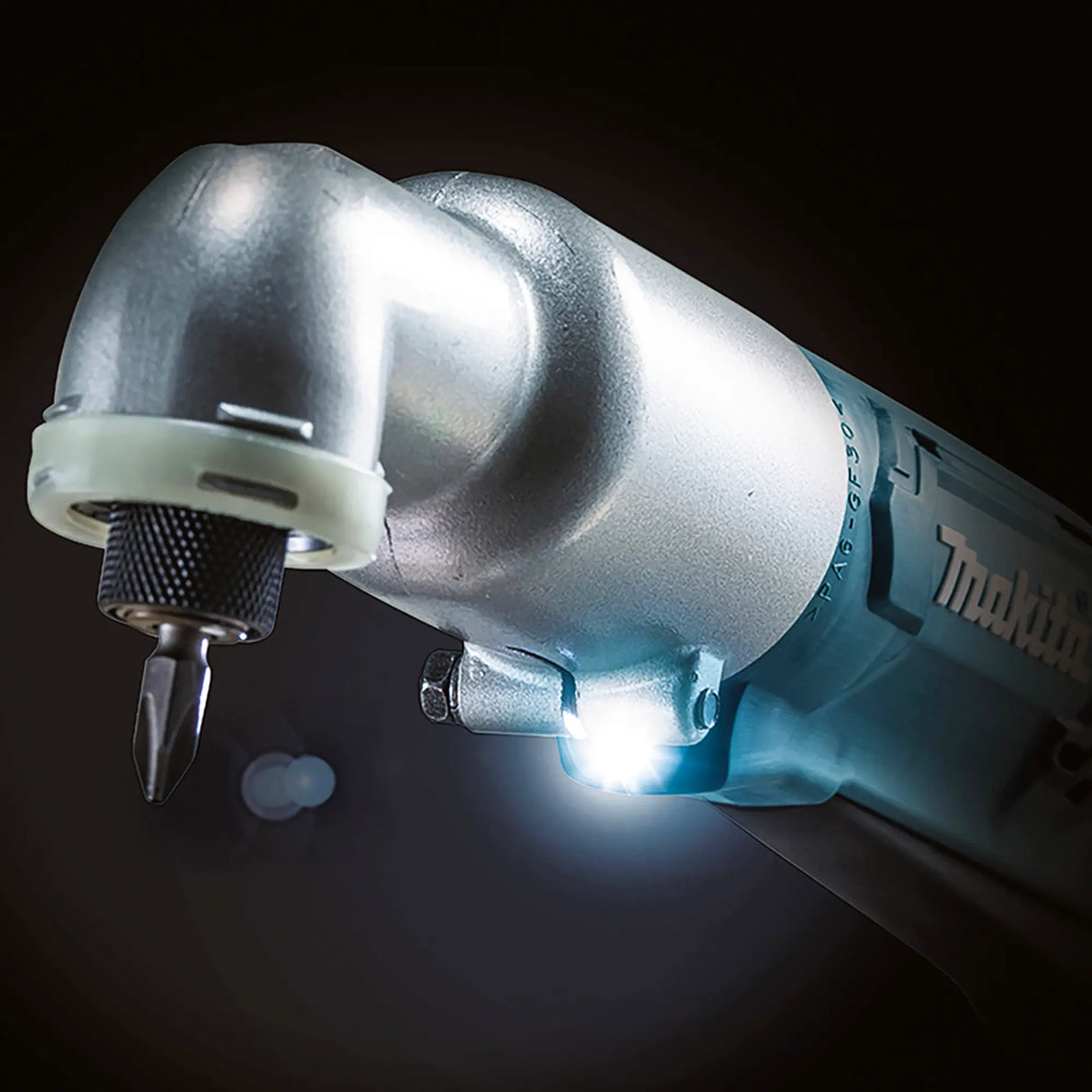 Avvitatore ad impulsi angolare Makita TL064DZJ 12V