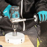 Taladro atornillador Makita DHP492RTJ 18 V 5 Ah