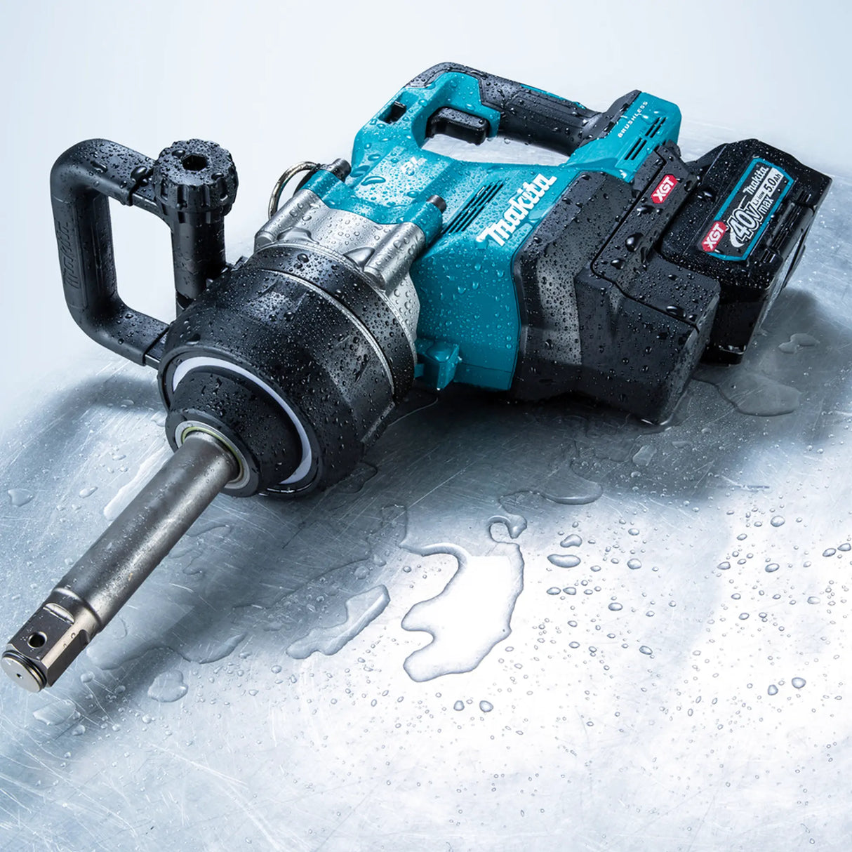 Chiave a Impulsi Makita TW010GT201 40V 5Ah