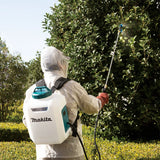 Pompa irroratrice a zaino Makita DUS108Z 18V