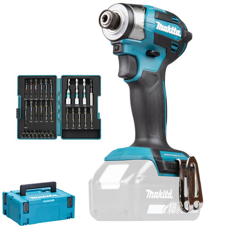 Avvitatore a impulsi Makita DTD173ZJX2 18V