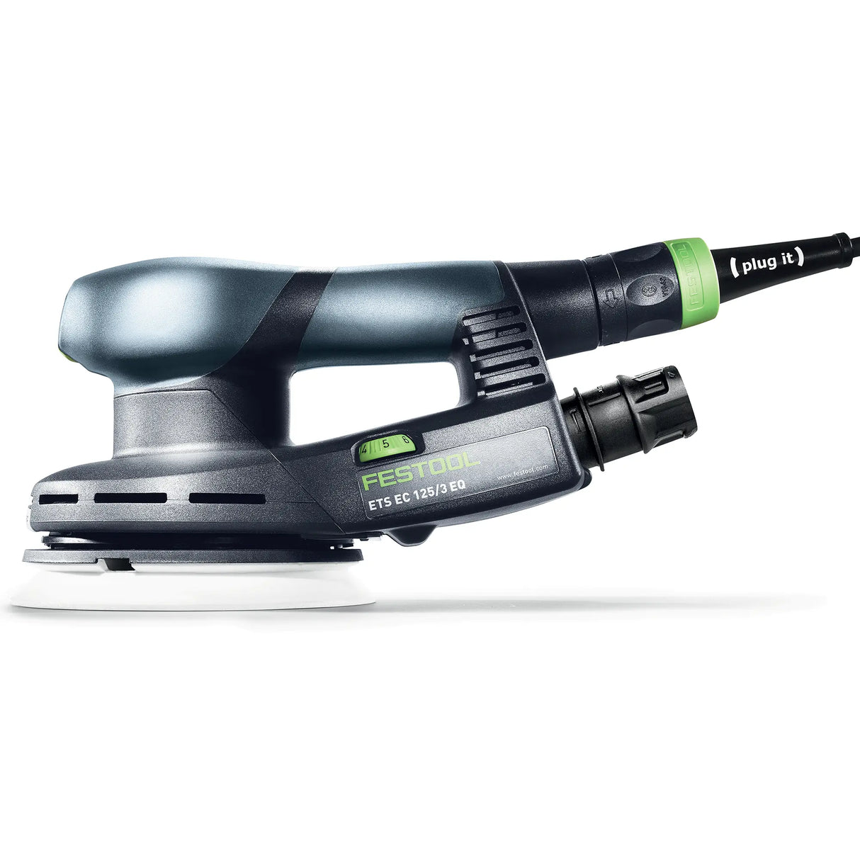 Levigatrice Festool ETS EC 125/3 EQ-Plus 400W