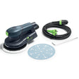Levigatrice Festool ETS EC 150/5 EQ 400W