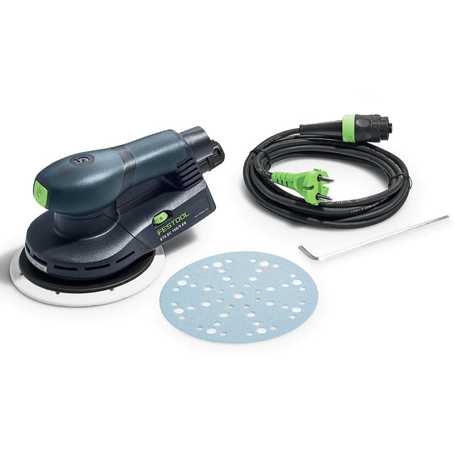 Levigatrice Festool ETS EC 150/5 EQ 400W