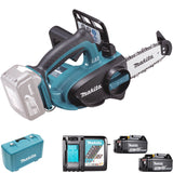 Elettrosega Makita DUC122RTE 18V 5Ah