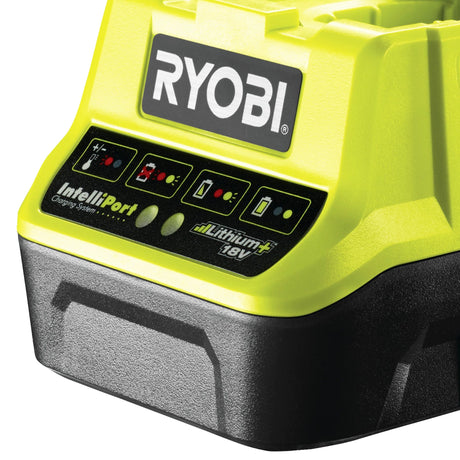 Caricabatteria Ryobi RC18120 18V