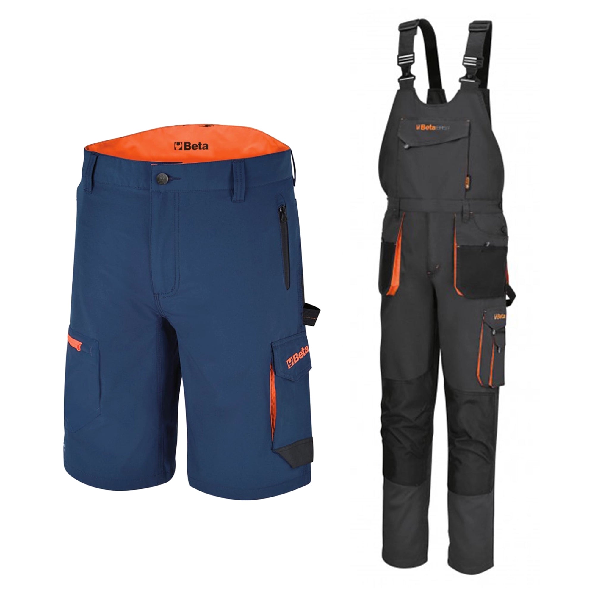 Beta Ropa De Trabajo Easy Beta Tools Beta Ropa Trabajo Carro