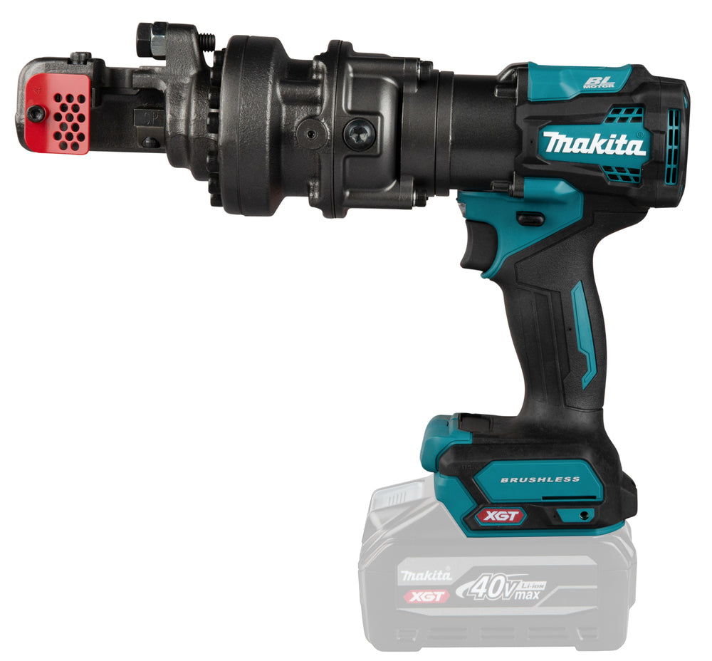 SC001GZK - Cortador de varillas Makita SC001GZK 40V - Imagen 16