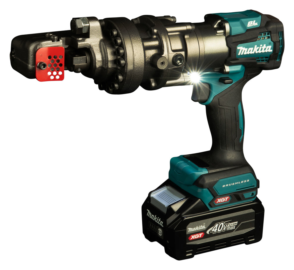 SC001GZK - Cortador de varillas Makita SC001GZK 40V - Imagen 24