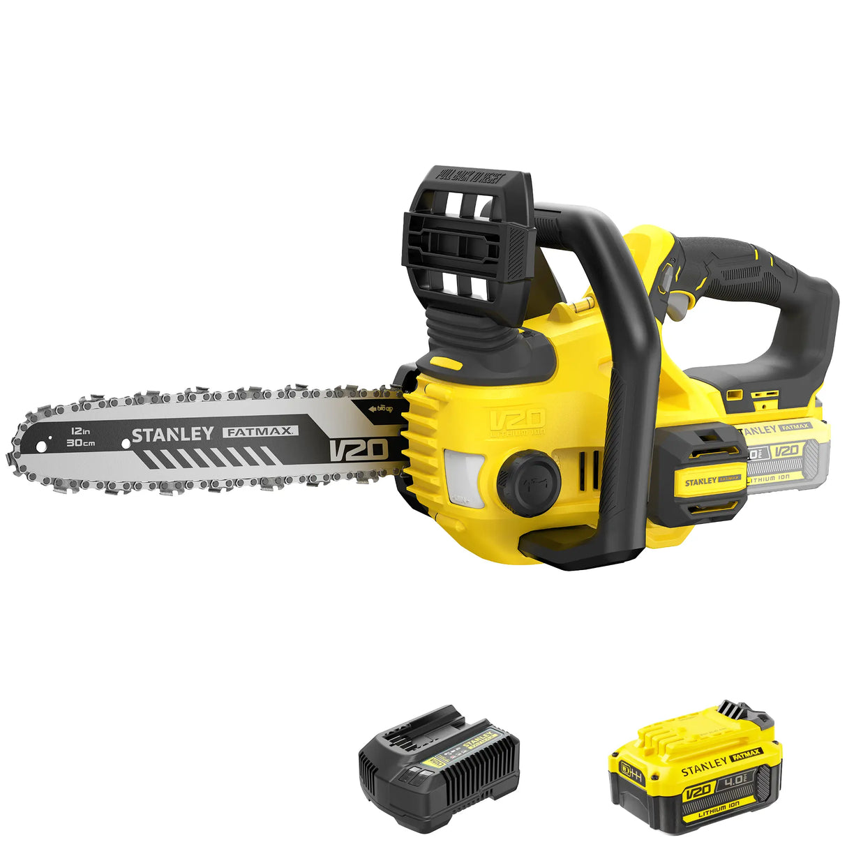 Motosega Stanley SFMCCS630M1-QW 18V 4Ah