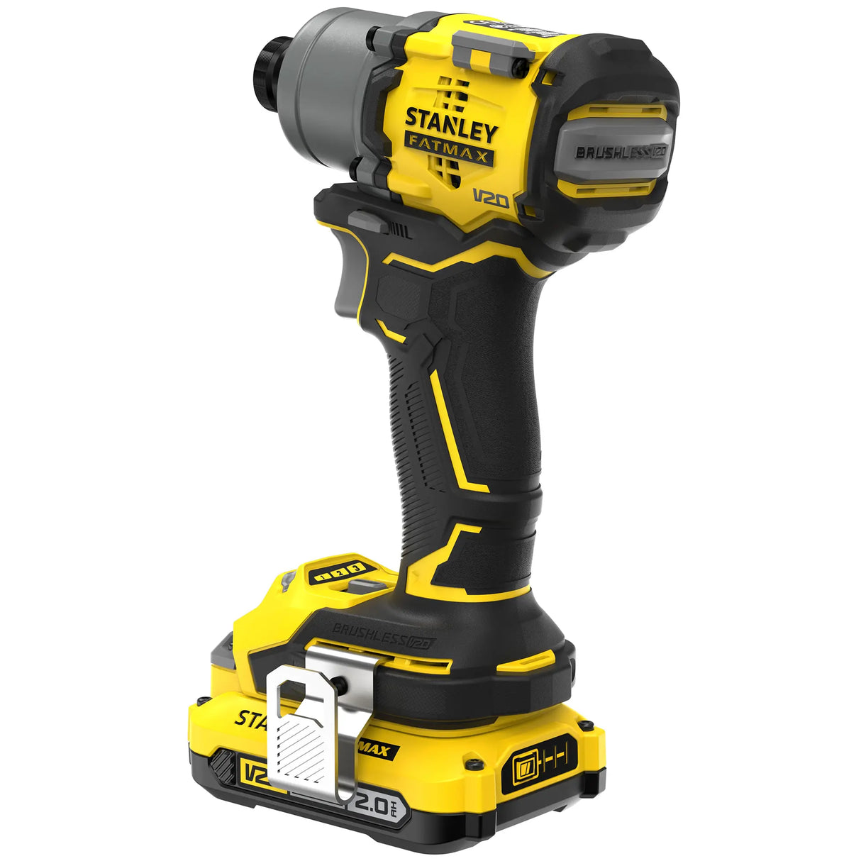 Avvitatore a impulsi Stanley SFMCF830D2K-QW 18V 2Ah