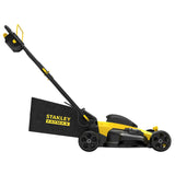 Rasaerba Stanley SFMCMW2651M-QW 18V 4Ah