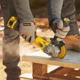 Smerigliatrice Angolare Stanley SFMCG710M1T-QW 18V 4Ah