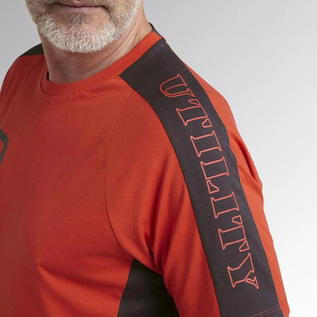 Camiseta Diadora Cruz orgánica