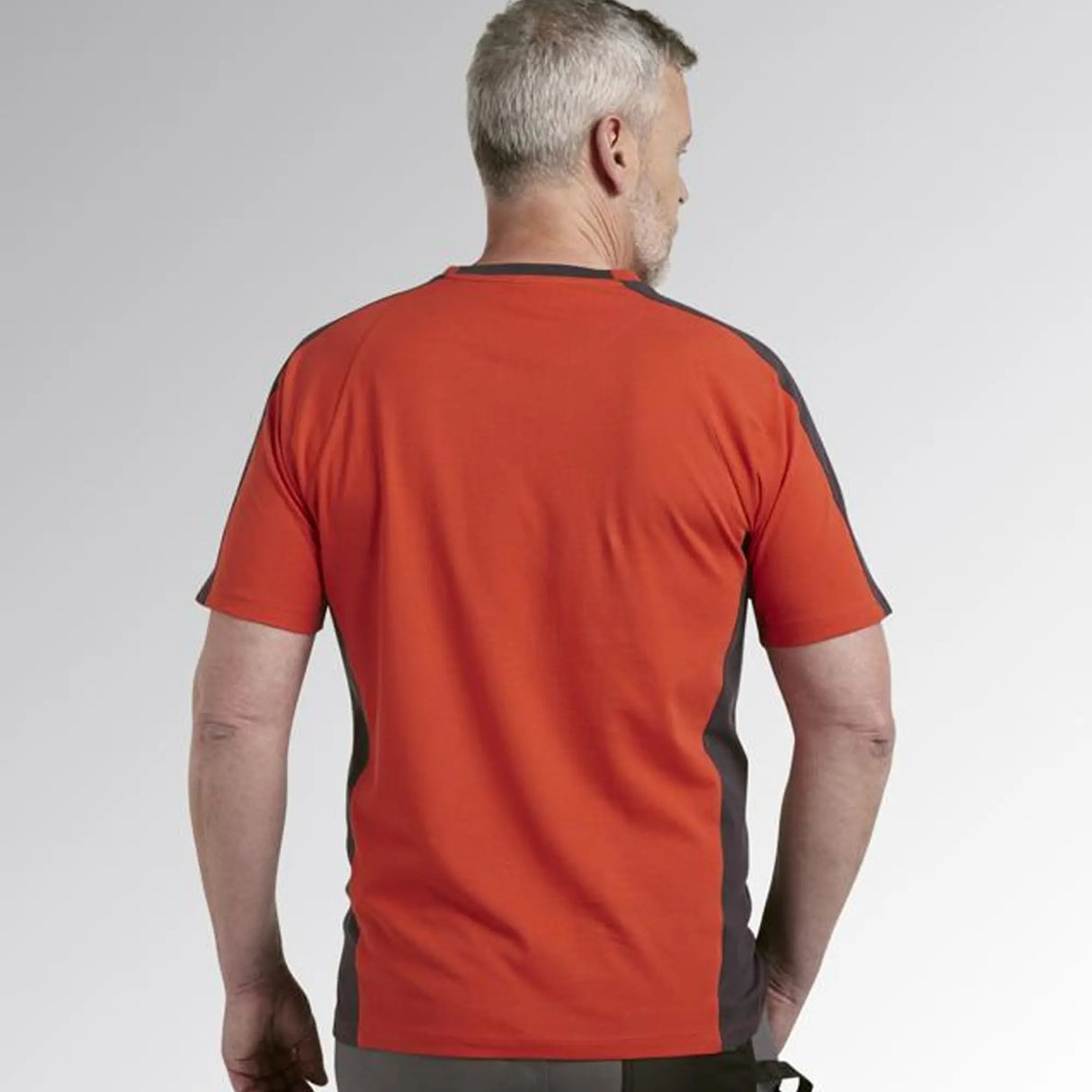 Camiseta Diadora Cruz orgánica
