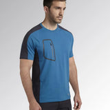 Camiseta Diadora Cruz orgánica