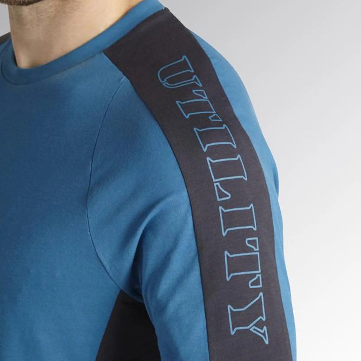Camiseta Diadora Cruz orgánica