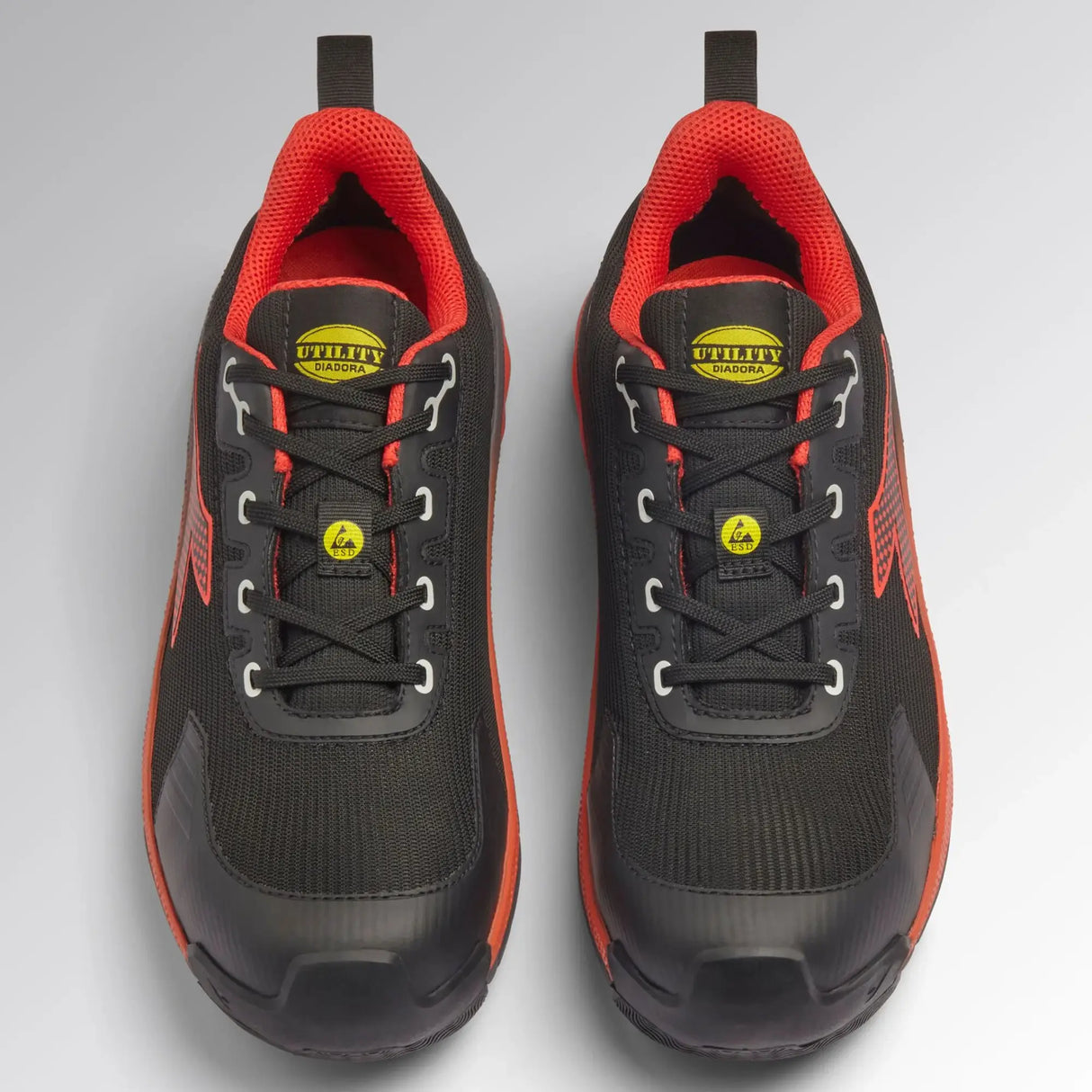 Scarpa Diadora Vortex Da2 Low S3S SC SR Red