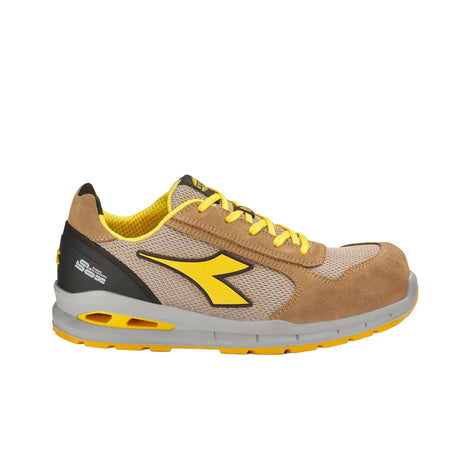 Scarpa Antinfortunistica Diadora Run A.Box Lox S1PS Moon Rock