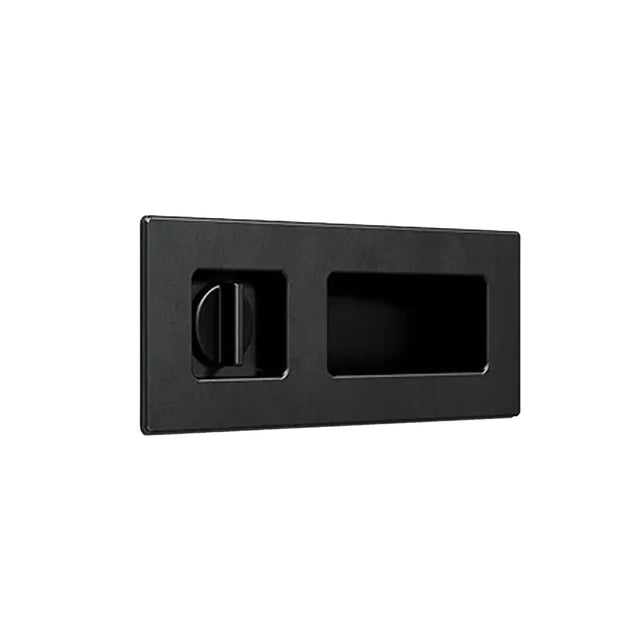 Kit Maniglia Ermetika Adapta con serratura porta battente