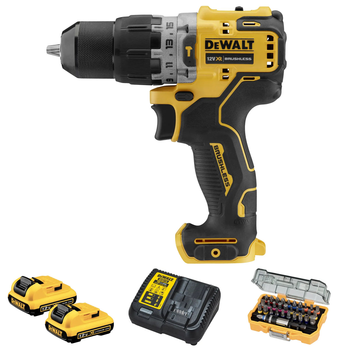 Valigetta attrezzi Usag 002 JMA/DCD706