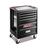 Carrello USAG START con Assortimento X-Grip Manutenzione 144 pz