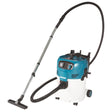 Aspiratore a traino Makita VC3012L 1500W