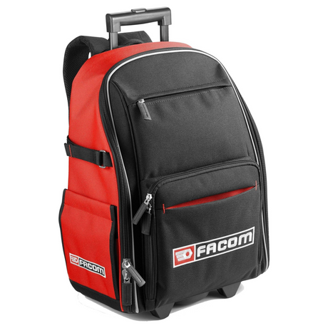 BS.RBPB - Mochila con ruedas profesional Facom BS.RBPB