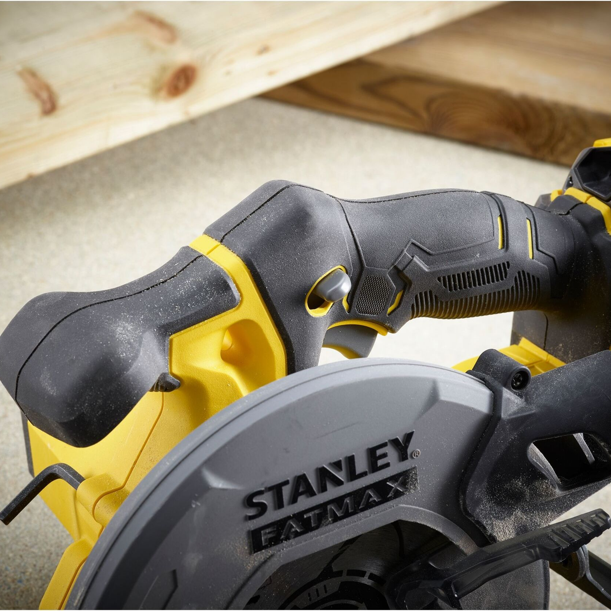 SFMCS500B-XJ - Sega Circolare Stanley FatMax SFMCS500B 18V - Immagine 7