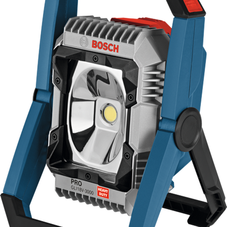 06014A8100 - Luz de obra Bosch GLI18V-3000 PRO 18V - Imagen 17
