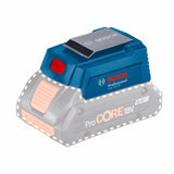 Adattatore USB per batterie Bosch GAA 18V-48