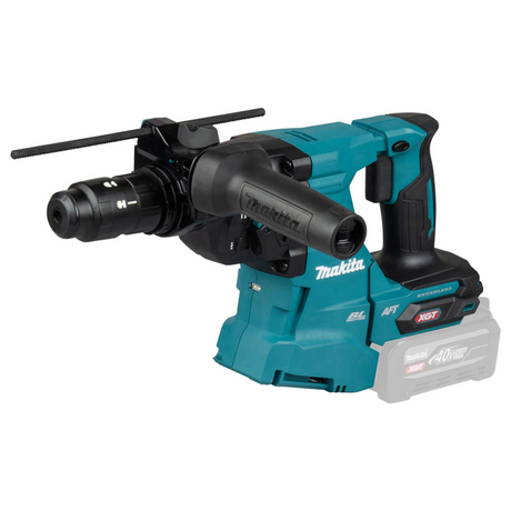 HR012GZ01 - Taladro percutor Makita HR012GZ01 XGT 40V SDS-Plus 28mm 3.3J