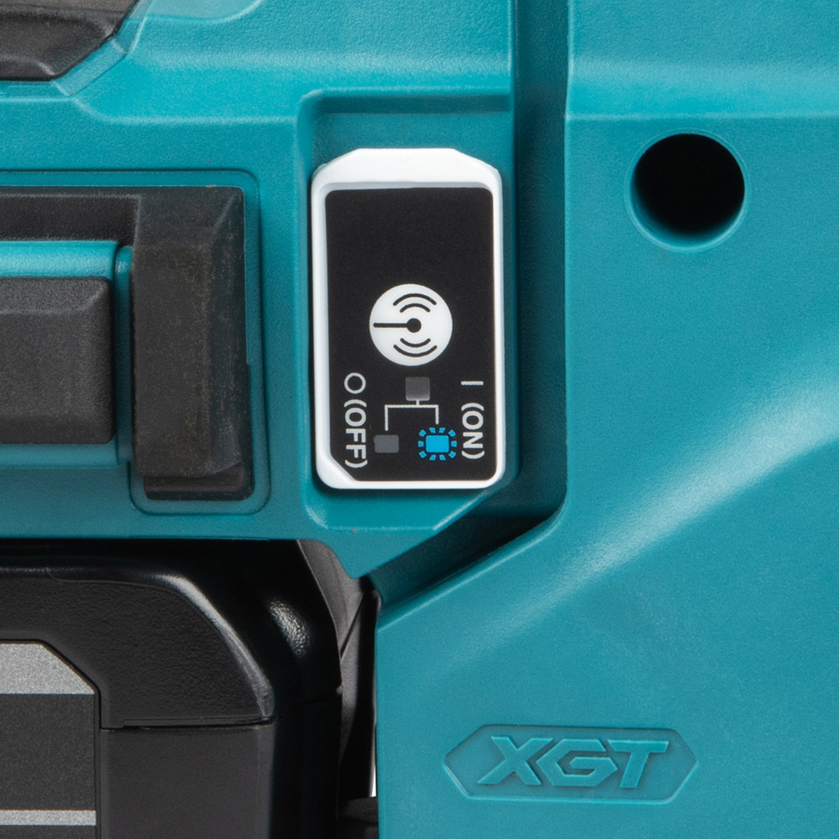 HR012GZ01 - Tassellatore Makita HR012GZ01 XGT 40V SDS-Plus 28mm 3,3J - Immagine 15