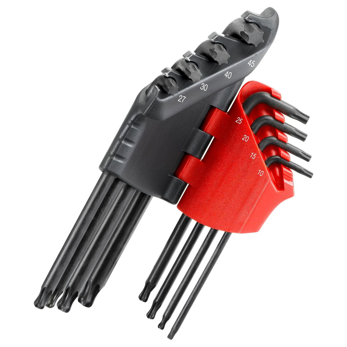 Set Chiavi TORX Facom 89S.JP8A 8 Pezzi con Portachiavi